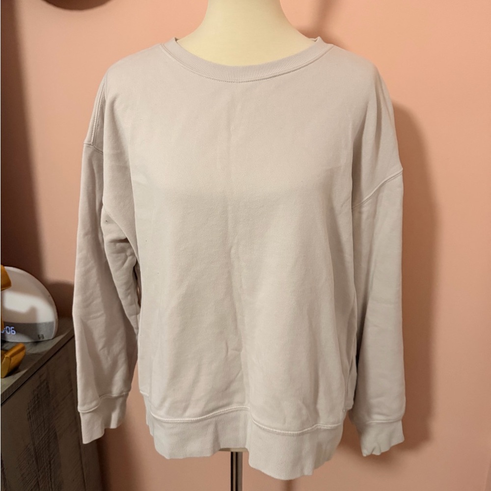 Calvin Klein Cream Performance Hoodie